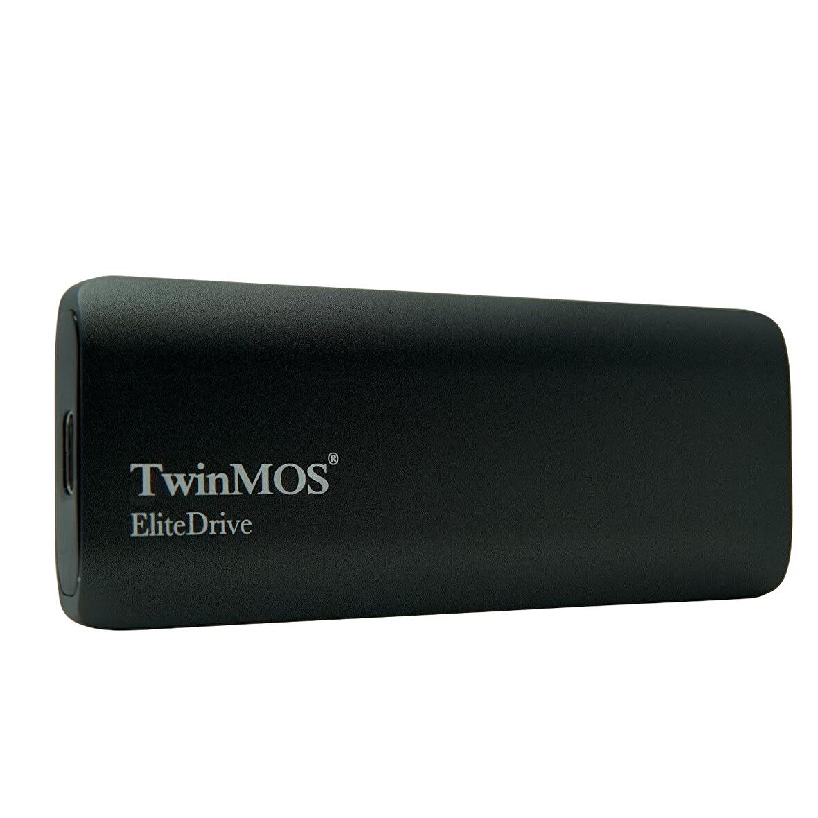 1TB Taşınabilir External SSD USB 3.2/Type-C (Dark Grey) PSSDGGBMED32