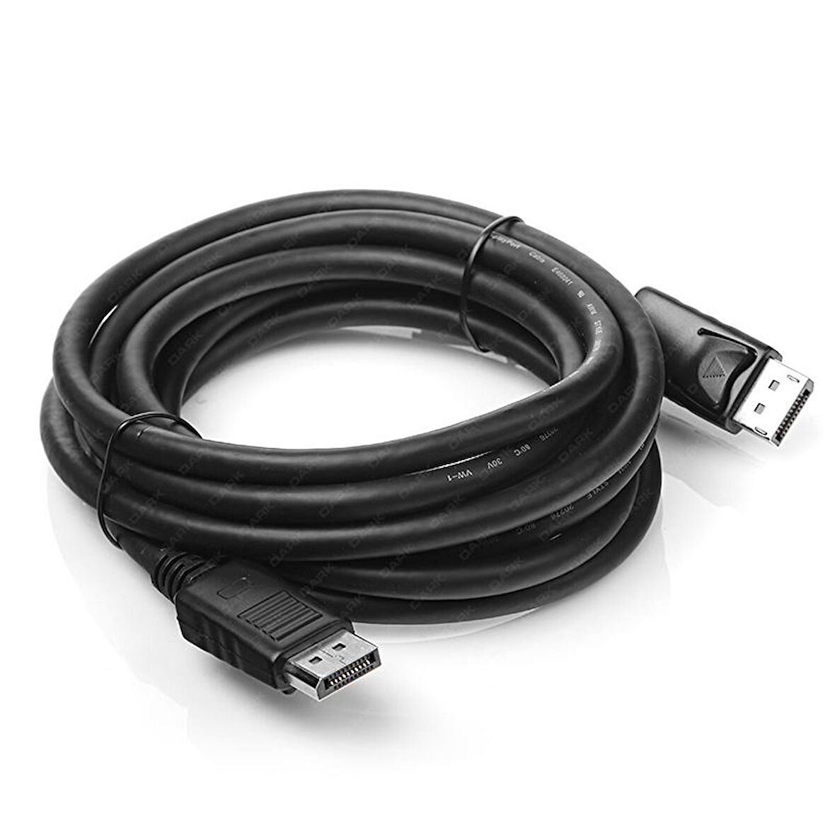 3 Metre 4K DisplayPort Kablo Full HD DK-CB-DPL304K