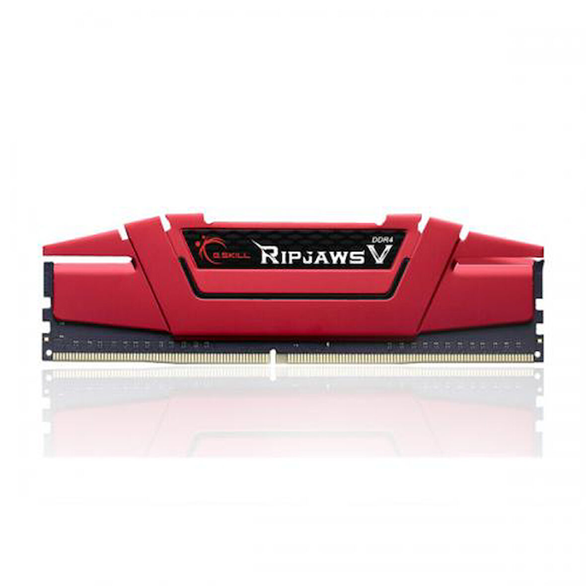 F4-3000C15S-4GVRB RipjawsV Kırmızı DDR4-3000Mhz CL15 4GB (1x4GB) (15-16-16-35) 1.35V