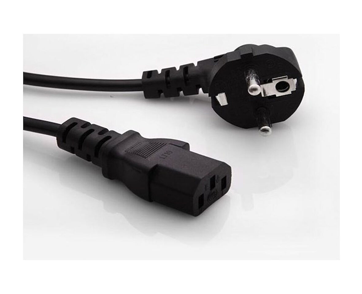 SL-P175 1.5m 0.75mm Lüks Power Kablo