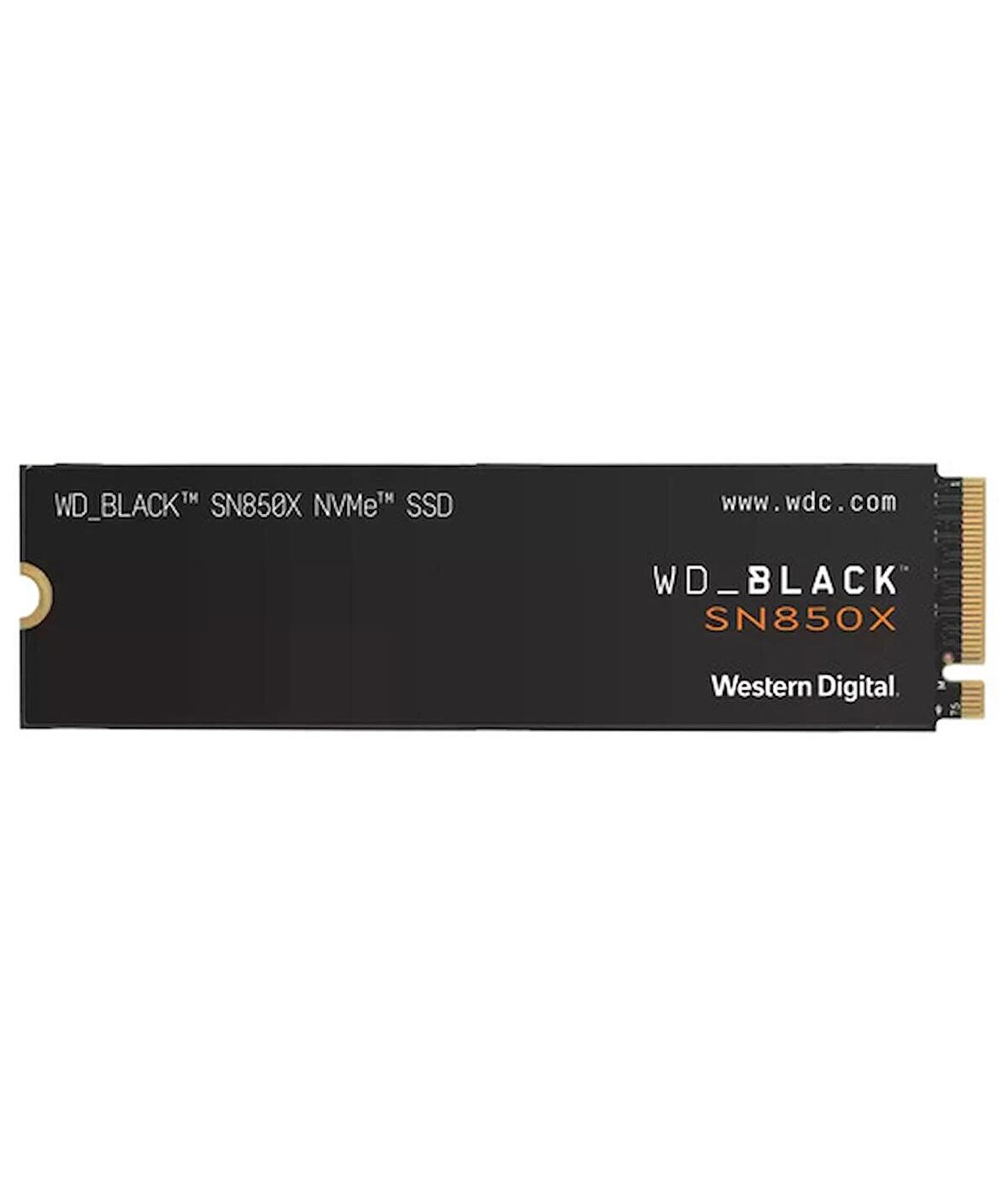 WD_BLACK SN850X NVMe™ SSD 1TB WDS100T2X0E