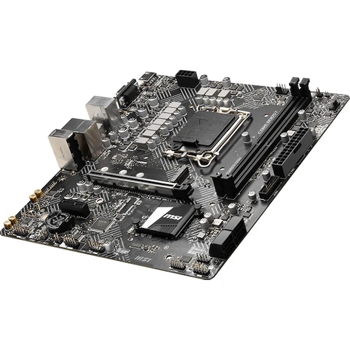 PRIME H610M-K D4 LGA1700 DDR4 Ses+GLan HDMI D-Sub M2 SATA USB3.2 mATX (90MB1A10-M0EAY0)