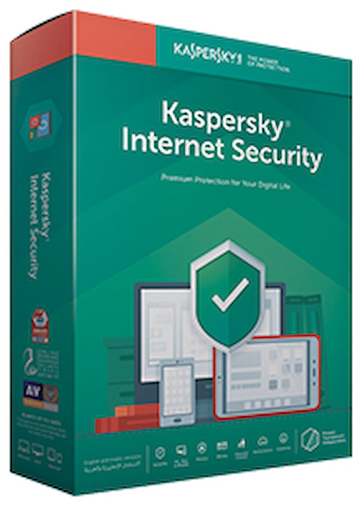 INTERNET SECURITY MULTI DEVICE 2019 4 KULLANICI 1 YIL