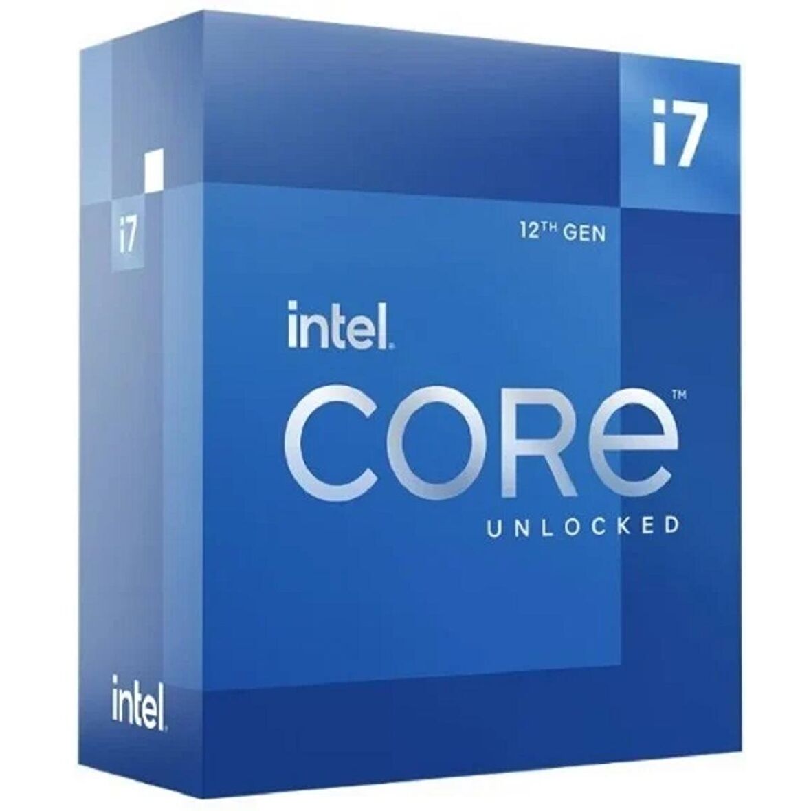 CORE İ7-12700F 2.1Ghz 25MB 1700p 12.Nesil TRAY