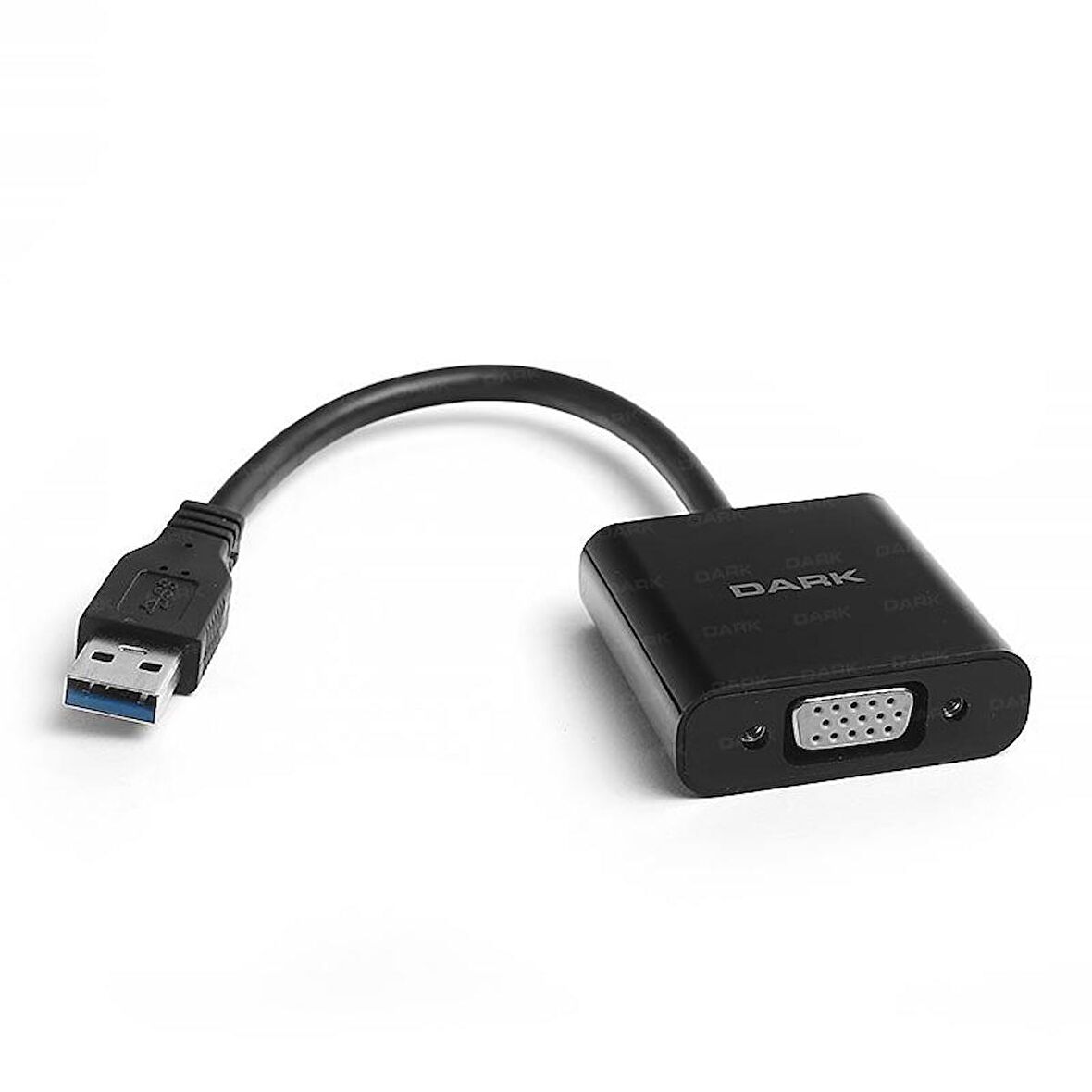 UGA34 VGA USB 3.0/2.0 Harici Ekran Kartı DK-AC-UGA34