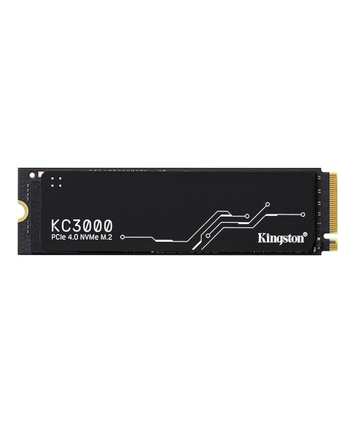 KNG 4TB KC3000 NVMe Gen4 SKC3000D/4096G