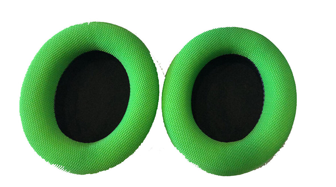 CA-8910075 HS35 Ear Pads-Set of 2-Green