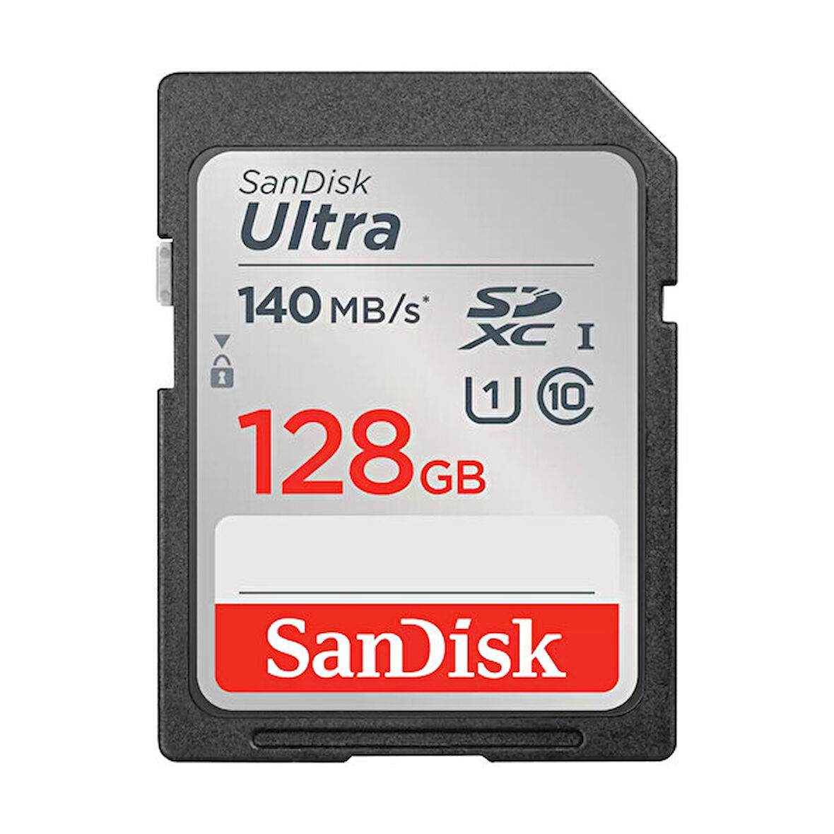 128 GB SDSDUNB-128G-GN6IN 140/MB 128GB ULT SD C10
