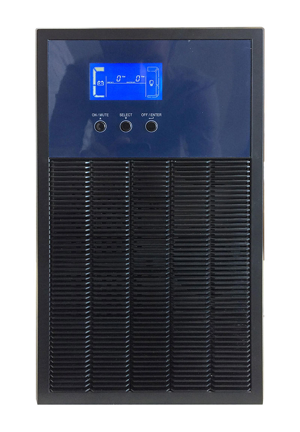 2KVA 1/1 LCD ON-LINE UPS 3-10DK (TSK5329)