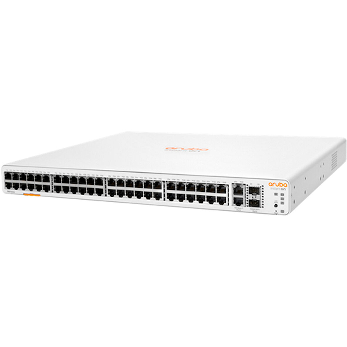 ARUBA ION JL808A 1960-48G 48PORT 2XGT GIGABIT SWITCH