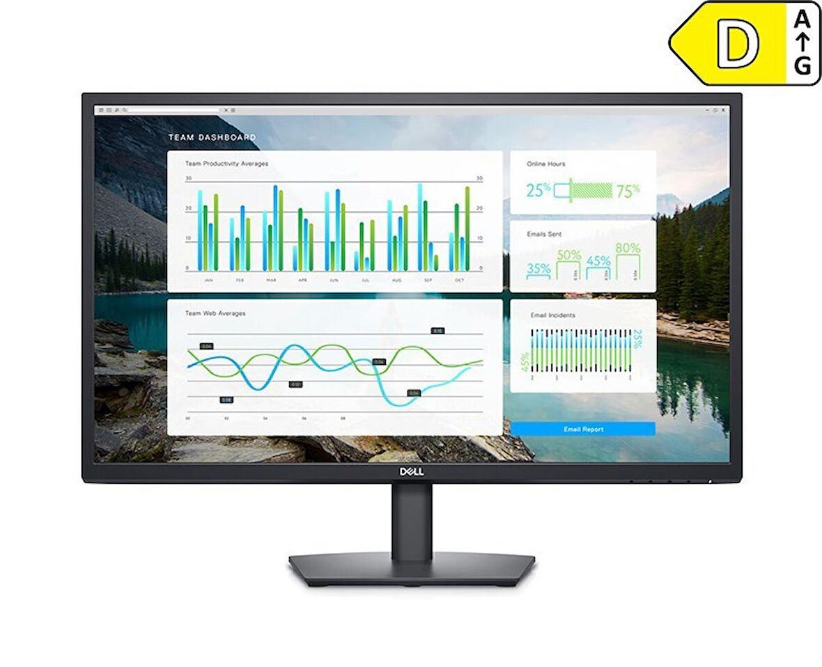 21.5  E2223HN FHD VA 5MS HDMI VGA