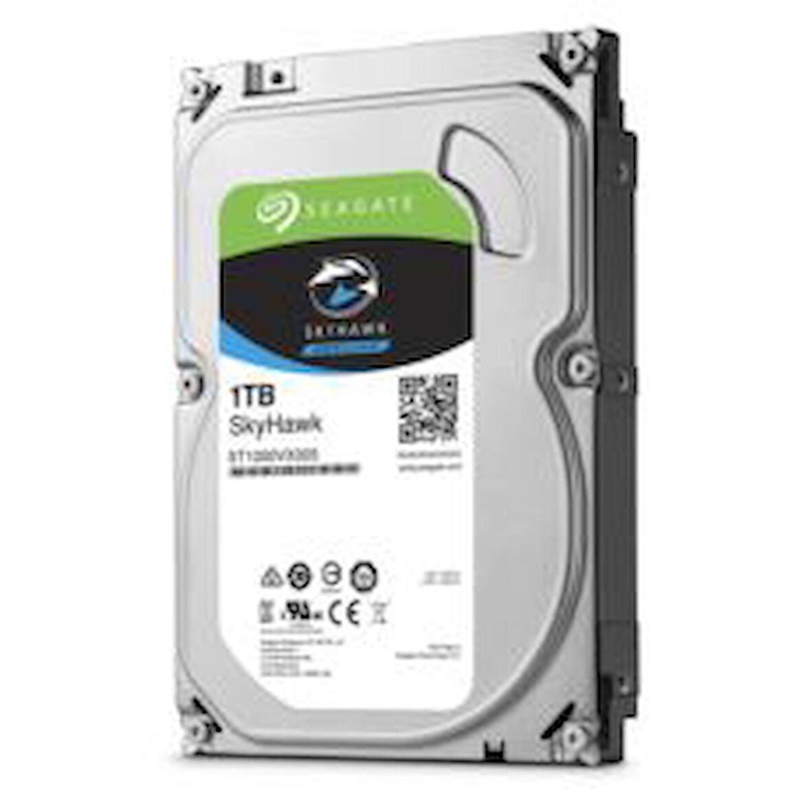 SkyHawk ST1000VX005, 3.5'', 1 TB, 5900Rpm, SATA, 7*24 Güvenlik, Hard Disk Drive