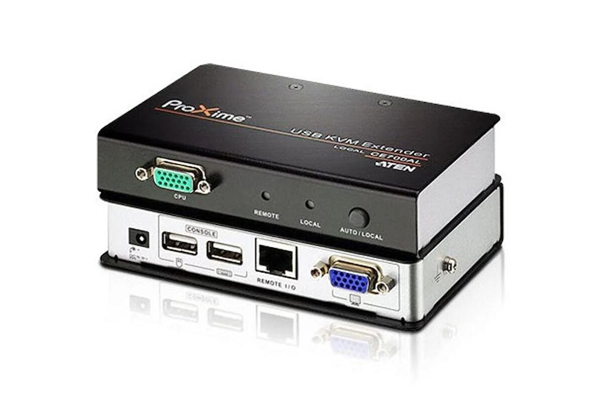 USB KVM EXTENDER 150MT -CE700A