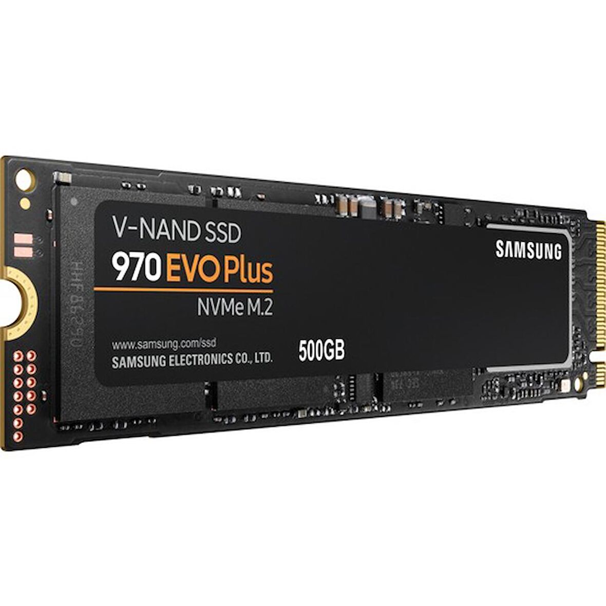 500GB 970 EVO PLUS M.2 NVMe MZ-V7S500BW
