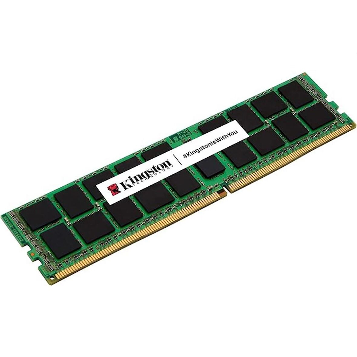 KTH-PL432/64G DDR4 3200MHz Reg ECC Bellek