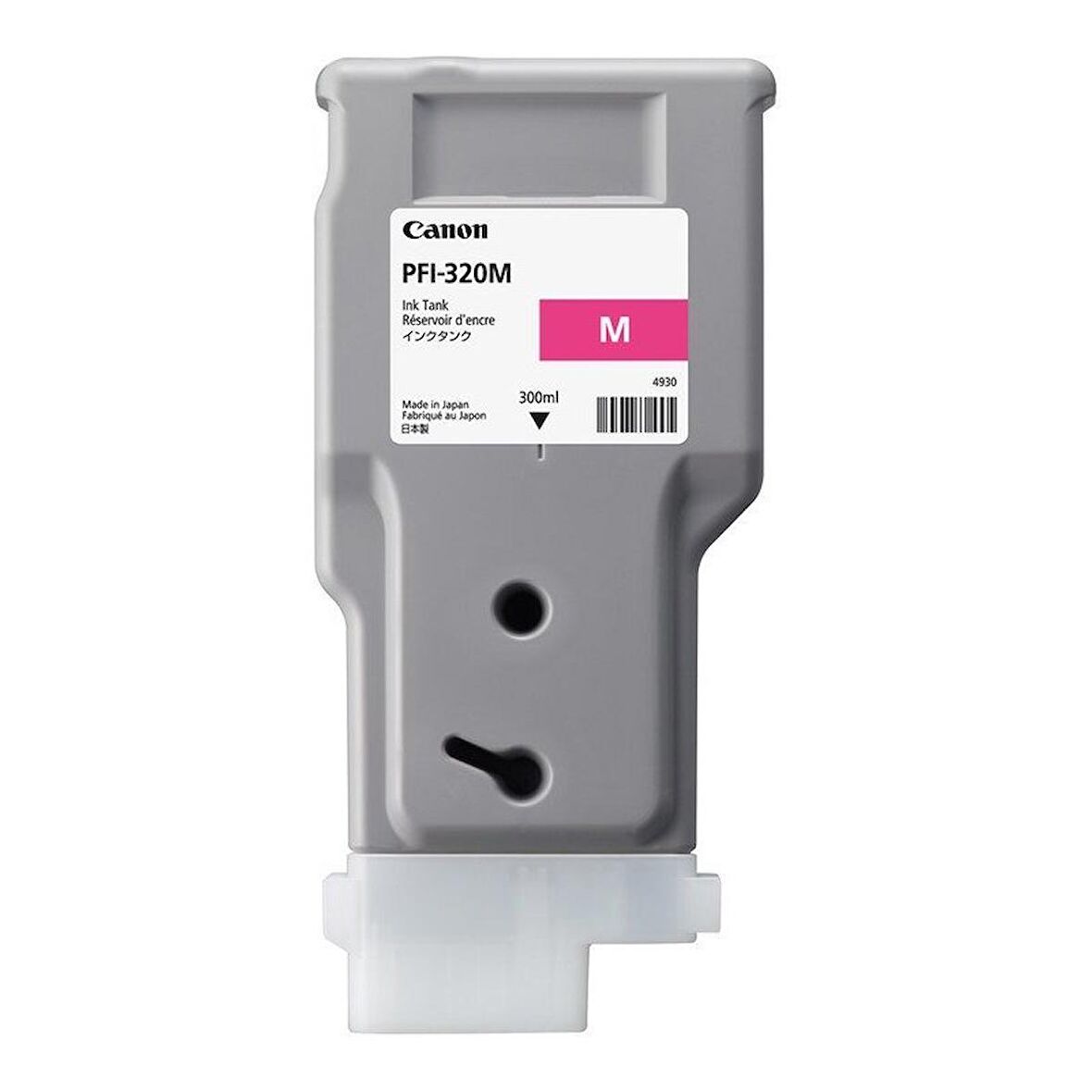 2892C001 PFI-320 MAGENTA KARTUŞ (320 ml)/TM-200/TM-300/TM-305
