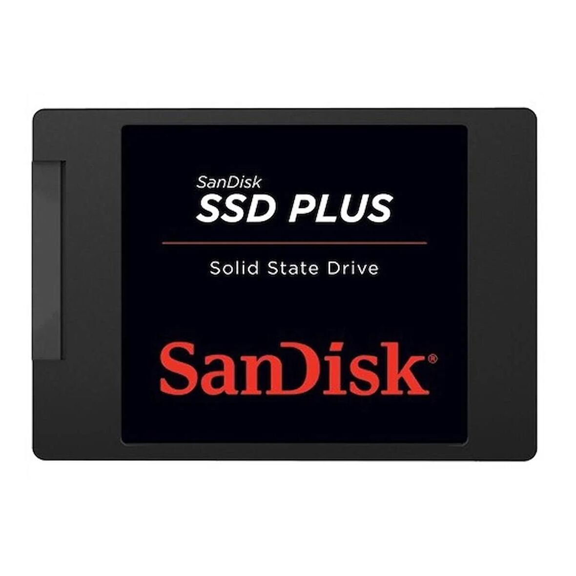 SSD Plus 240GB 530MB-440MB/s Sata 3 2.5" SSD (SDSSDA-240G-G26)