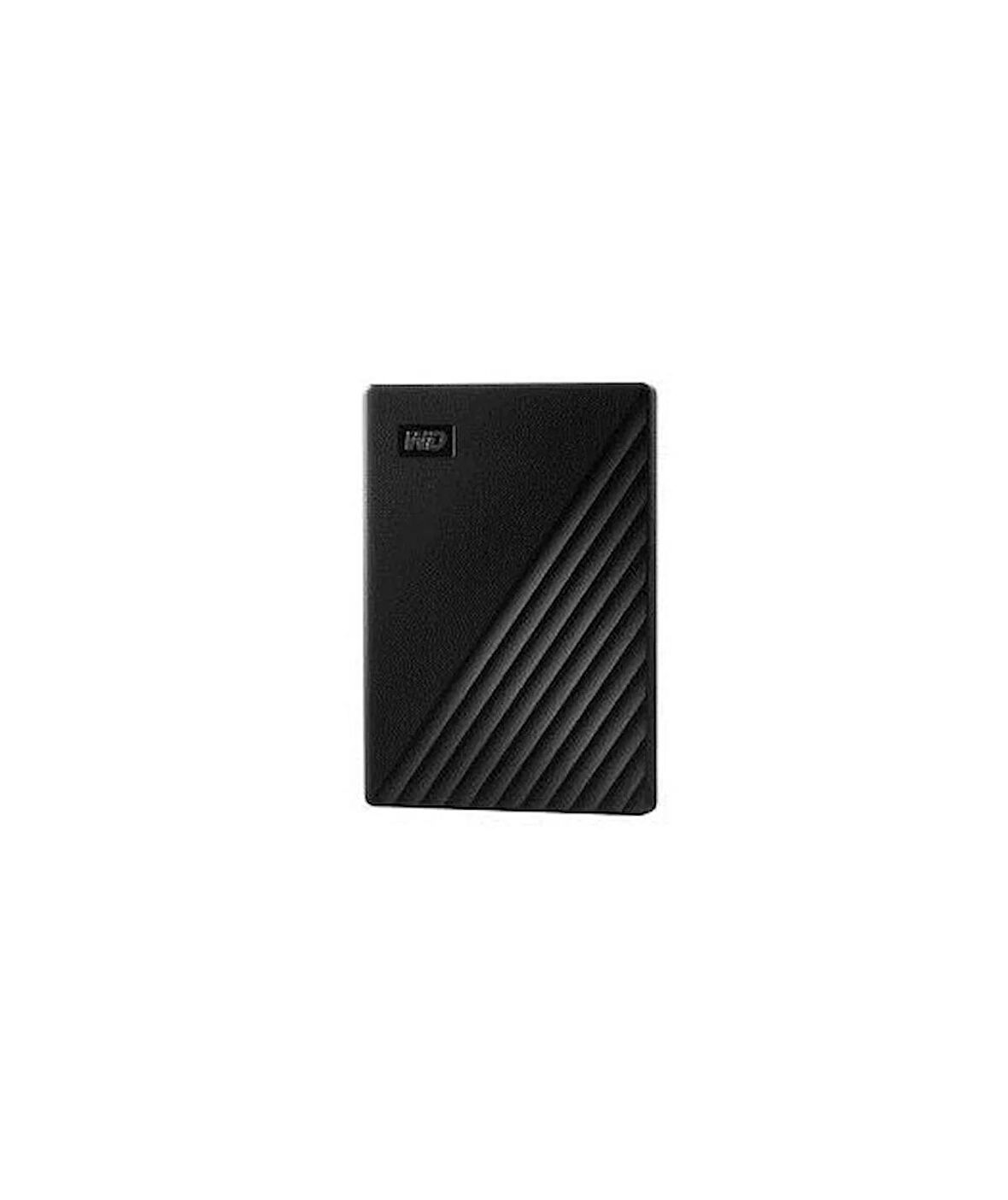 MY PASSPORT 5TB 2.5" BLACK WORLDWIDE WDBPKJ0050BBK-WESN