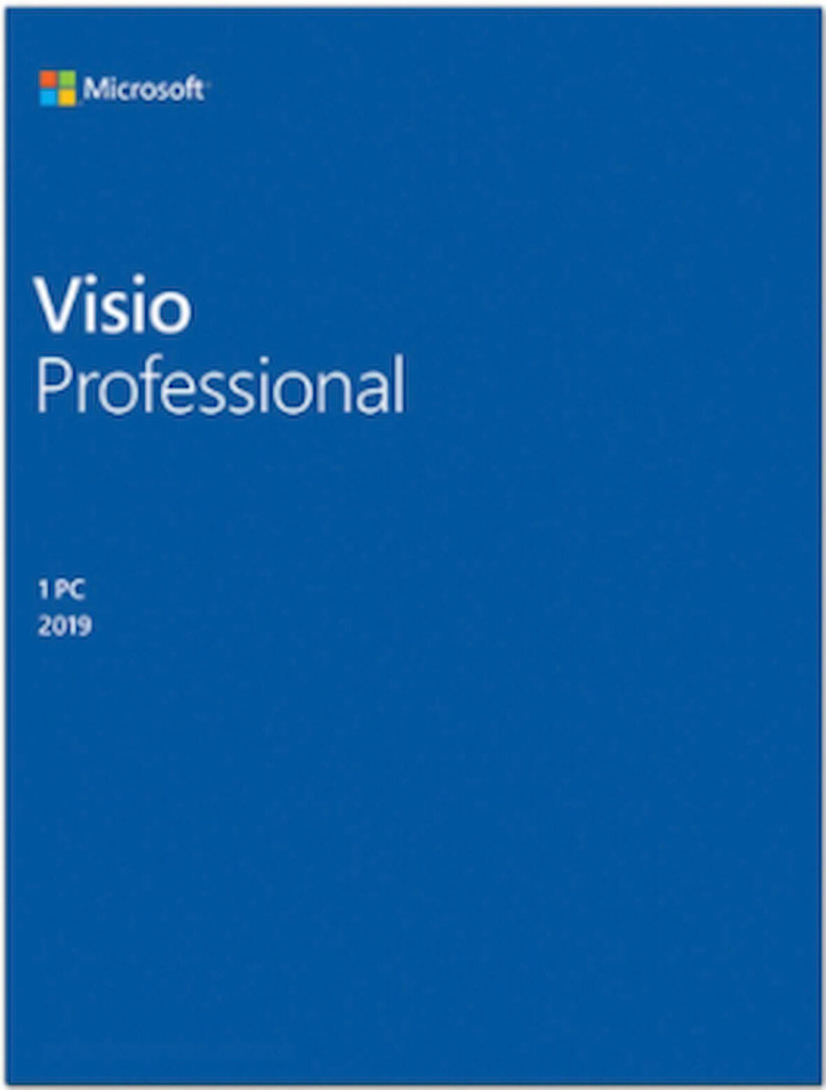 Visio Profesional 2021-Elektronik Lisans D87-07606