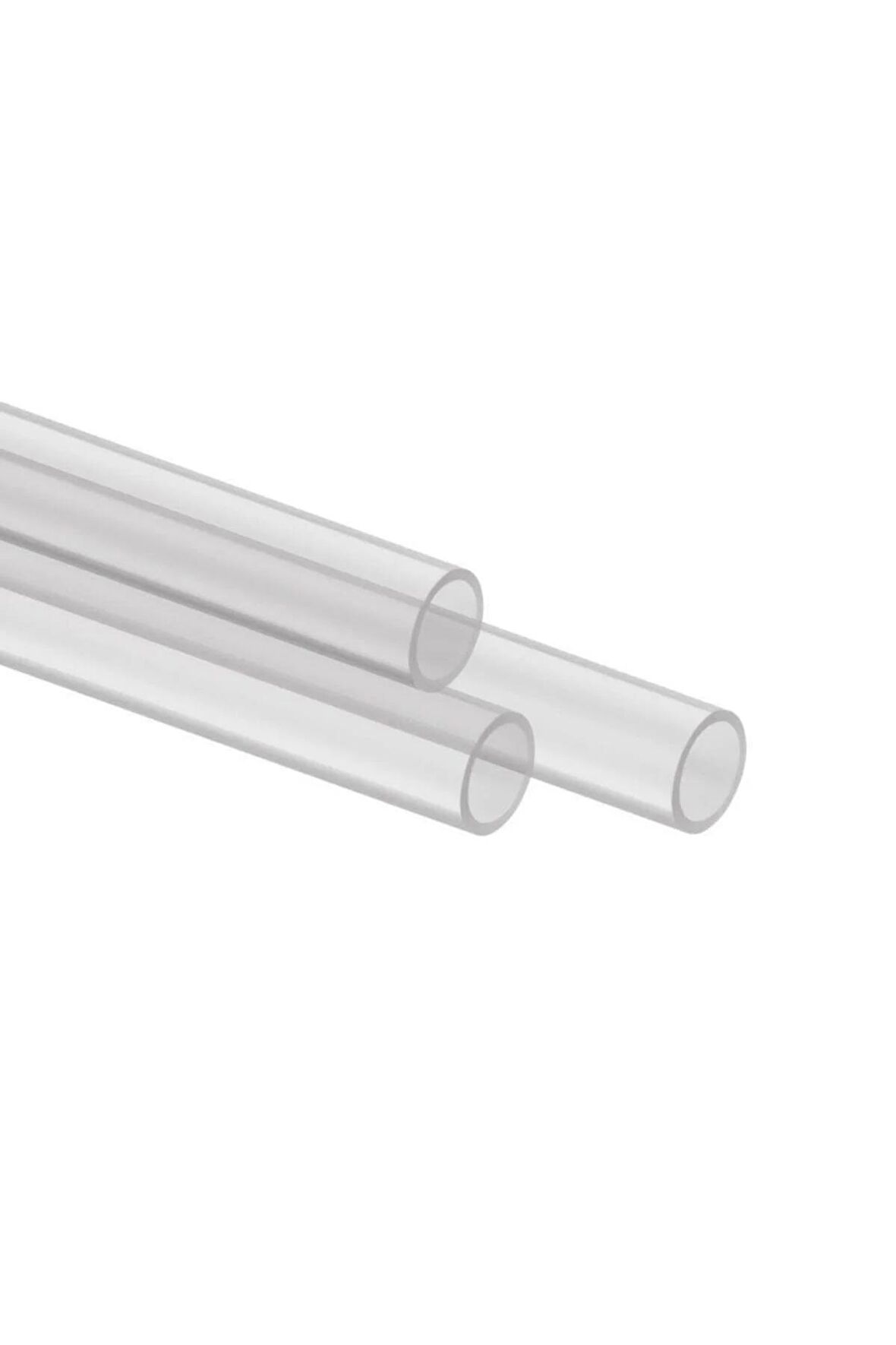 CX-9059004-WW Hardline 12mm Tubing — Satin Transparent