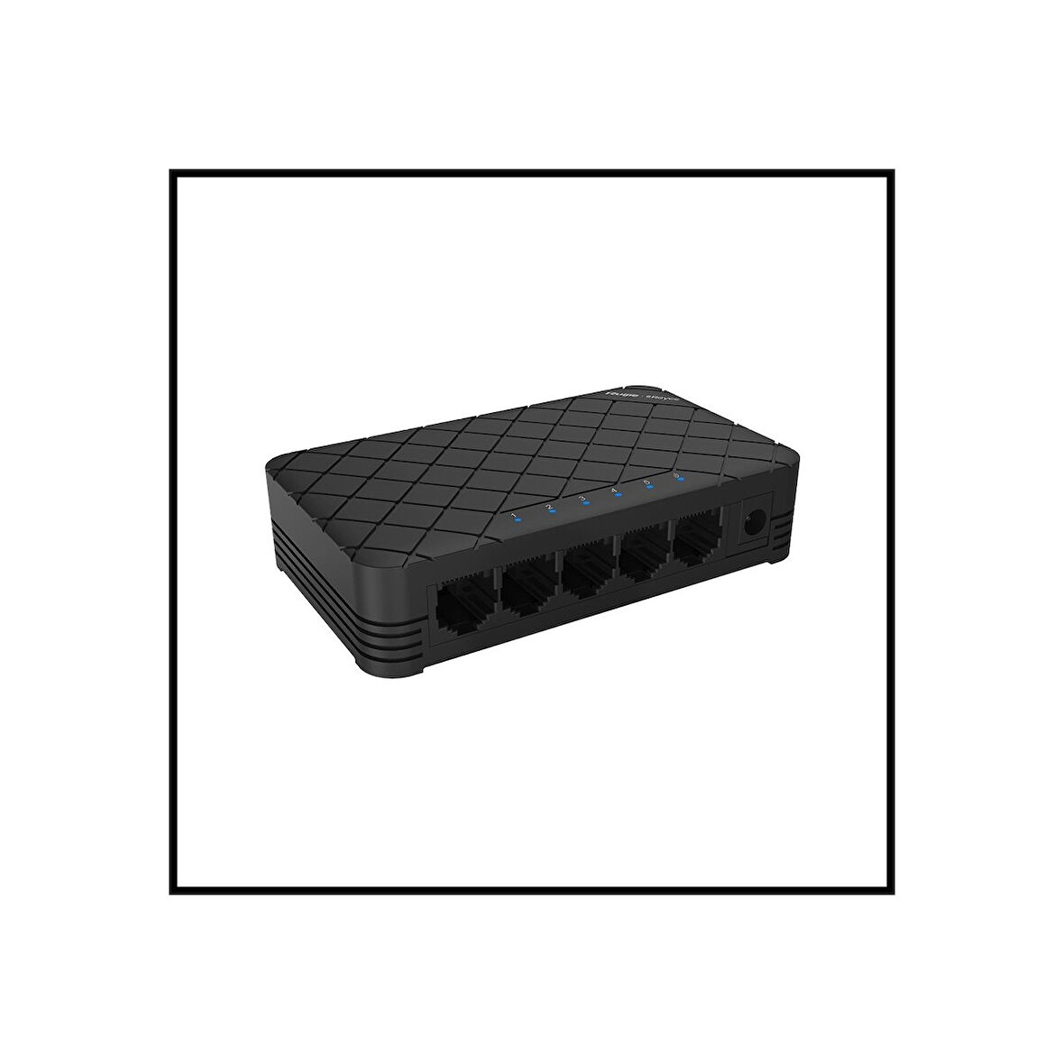 RG-ES05 5 PORT GIGABIT SWITCH PLASTIK KASA