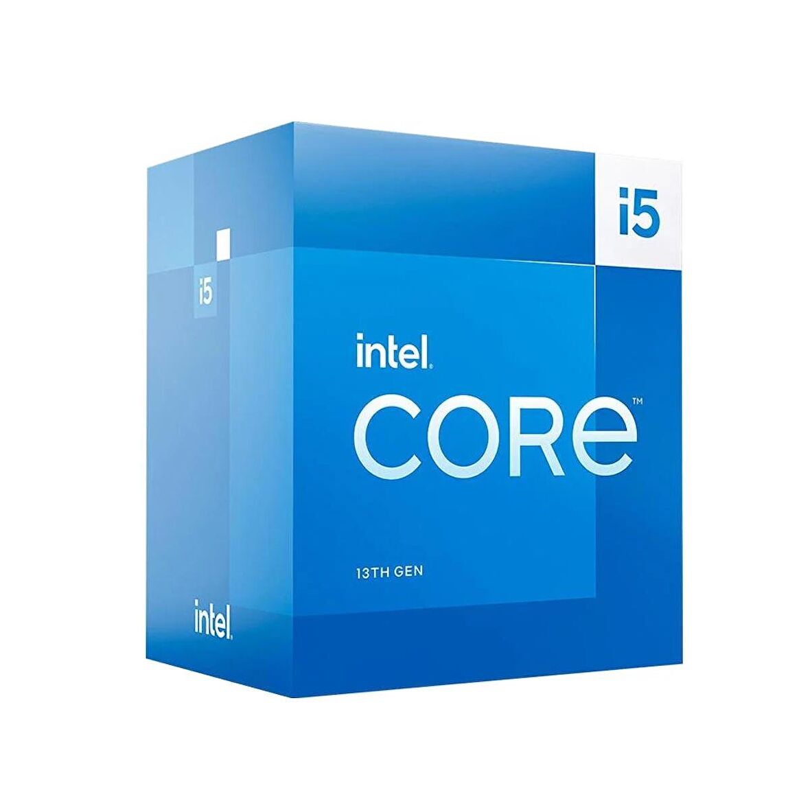 Core i5-13400 Desktop Processor 10 cores 20MB Cache, up to 4.6 GHz BX8071513400SRMBP