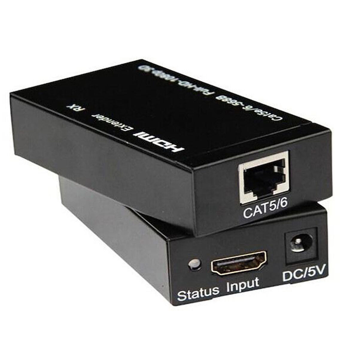 DK-HD-E601 60m HDMI CAT5e/6 Network Üzerinden Uzatıcı