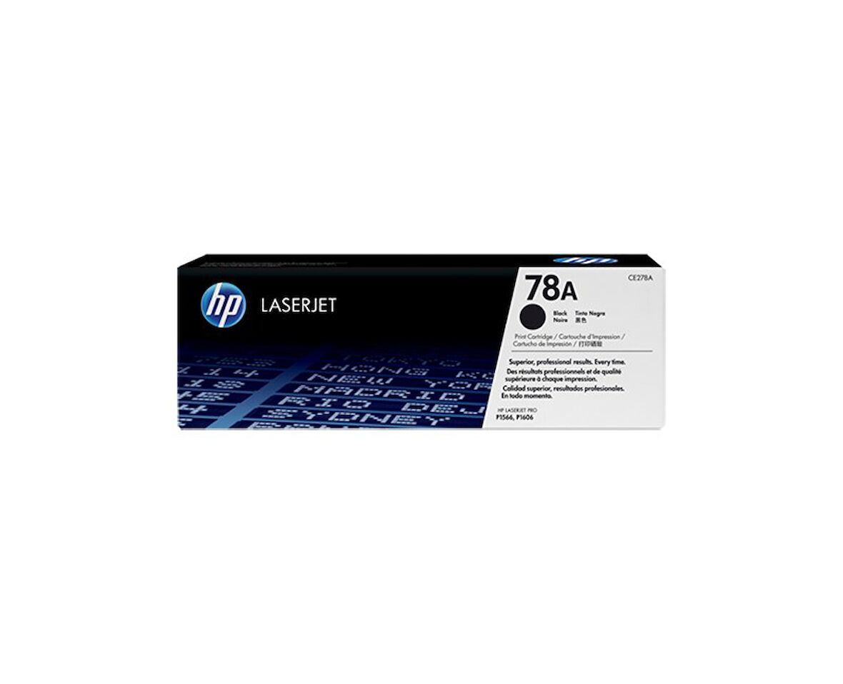 78A-CE278A Orjinal Toner