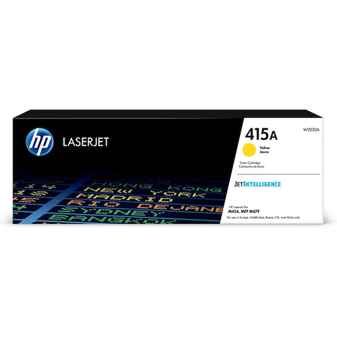  W2032A (415A) SARI TONER 2.100 SAYFA