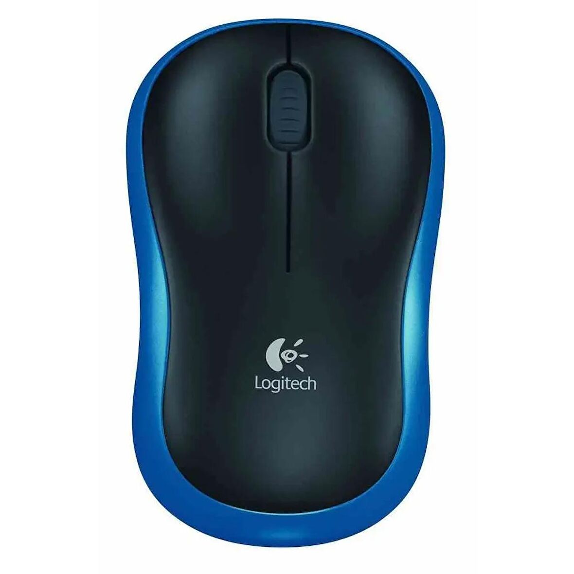 M185 Nano USB Kablosuz Mouse Mavi (910-002236)