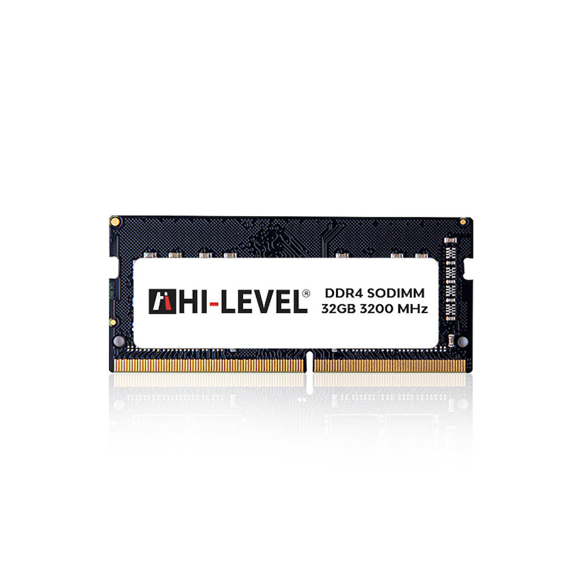 32GB DDR4 3200Mhz SODIMM 1.2V