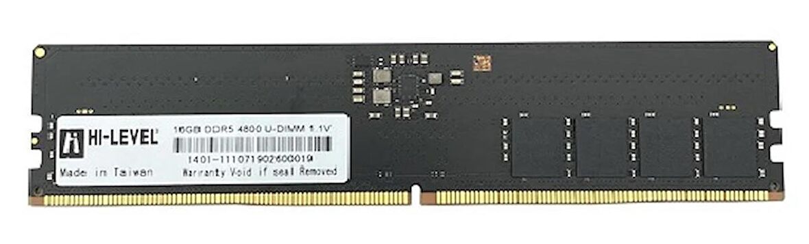 HLV-PC38400D5-16G 16GB 4800MHz DDR5 CL40