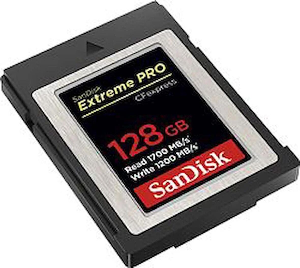 128 GB CFEXPRESS KART EXT PRO  SDCFE-128G-GN4NN 1700/1000 MB/s