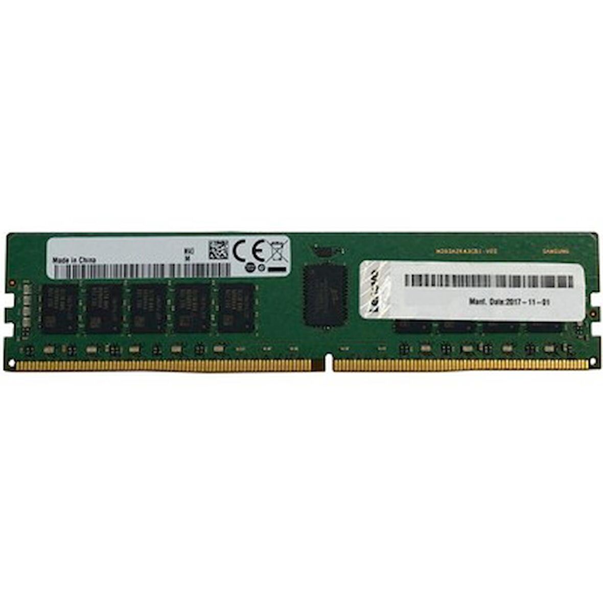 32GB 4ZC7A08709 TRUDDR4 2933 MHZ 2RX4 1.2V RDIMM THINKSYSTEM