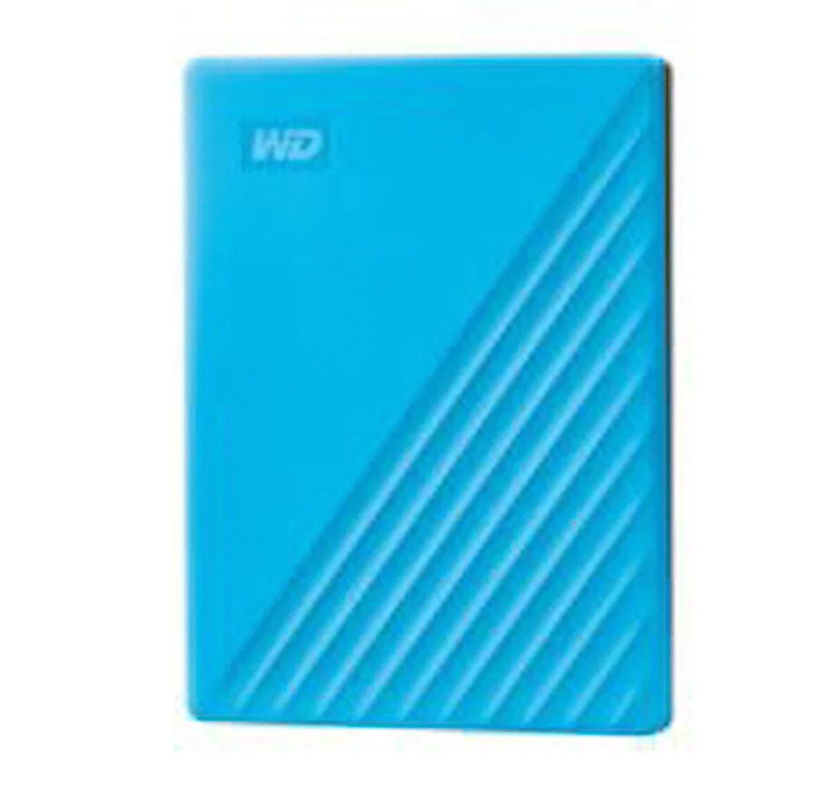 4TB My Passport Usb 3.2 Mavi Taşınabilir Sabit Disk WDBPKJ0040BBL-WESN