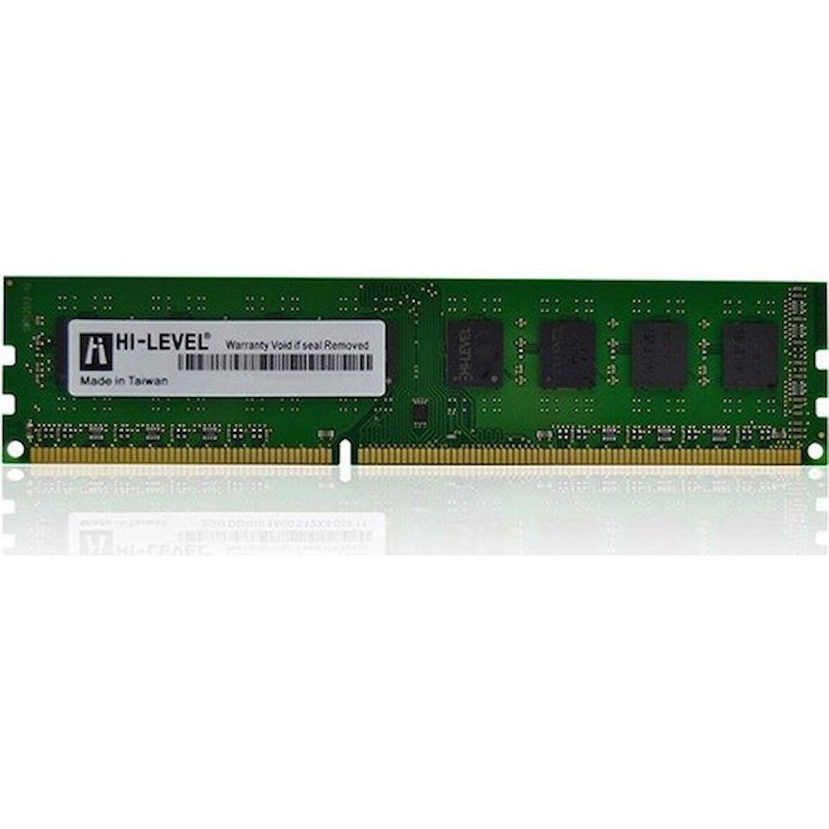 Hi-Level 4GB 2666Mhz DDR4 Kutulu PC Bellek (HLV-PC21300D4/4G)