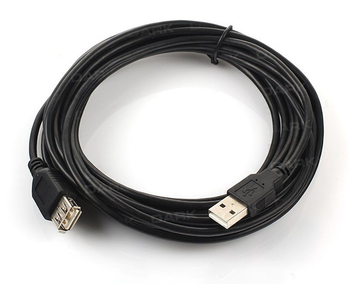 USB 2.0 5M UZATMA KABLOSU (DK-CB-USB2EXTL500)