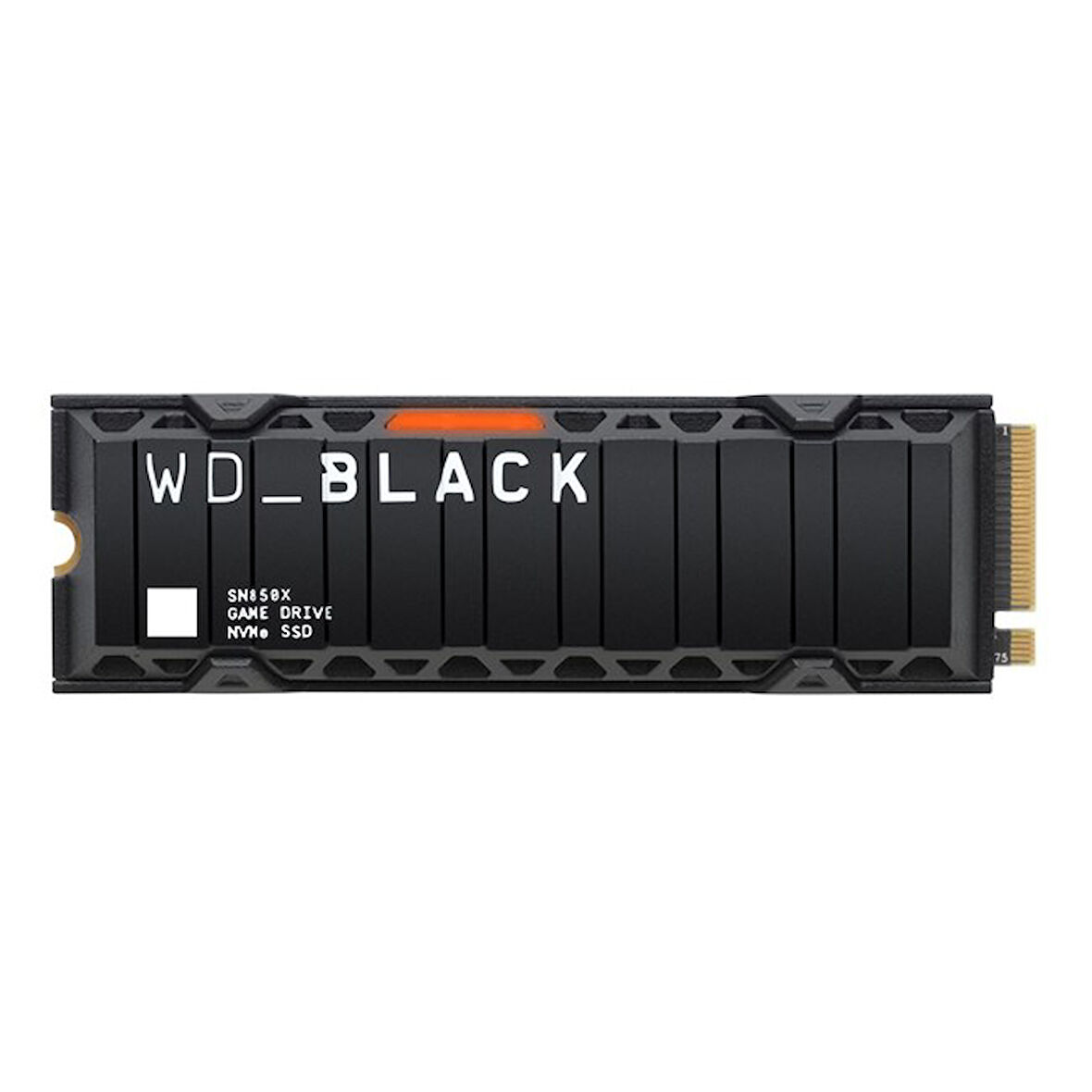 Black SN850X 2TB NVMe M.2 Soğutuculu (7300/6600)