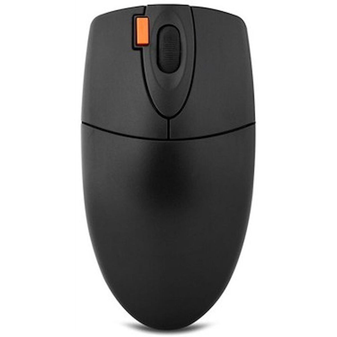 SM-601 USB OPTIK SIYAH MOUSE