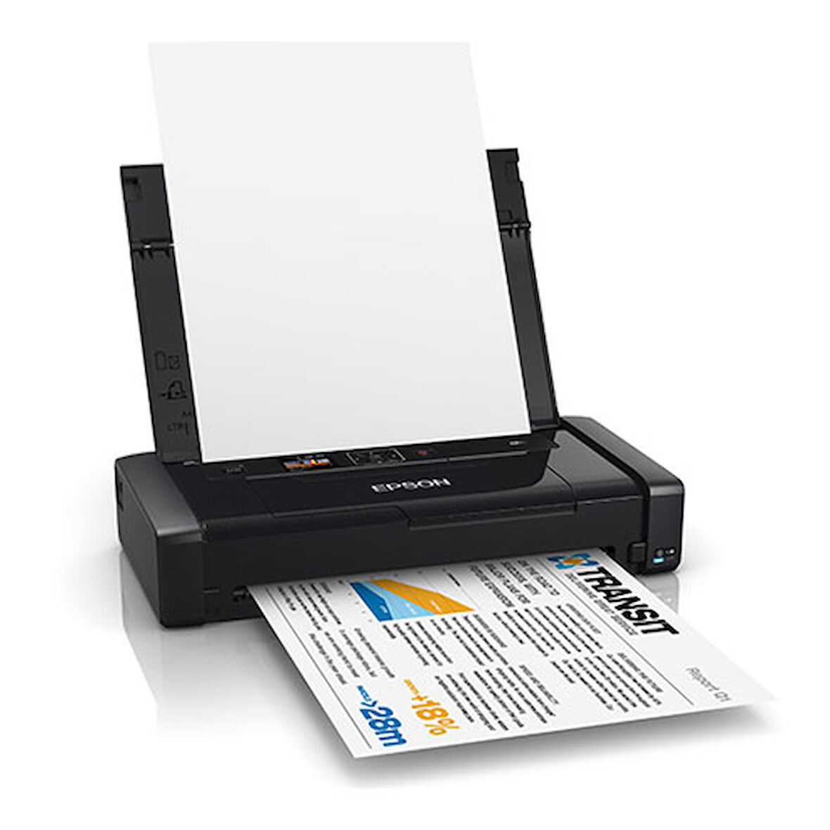 WF-100W PORTABLE A4 TEK FNK YAZICI