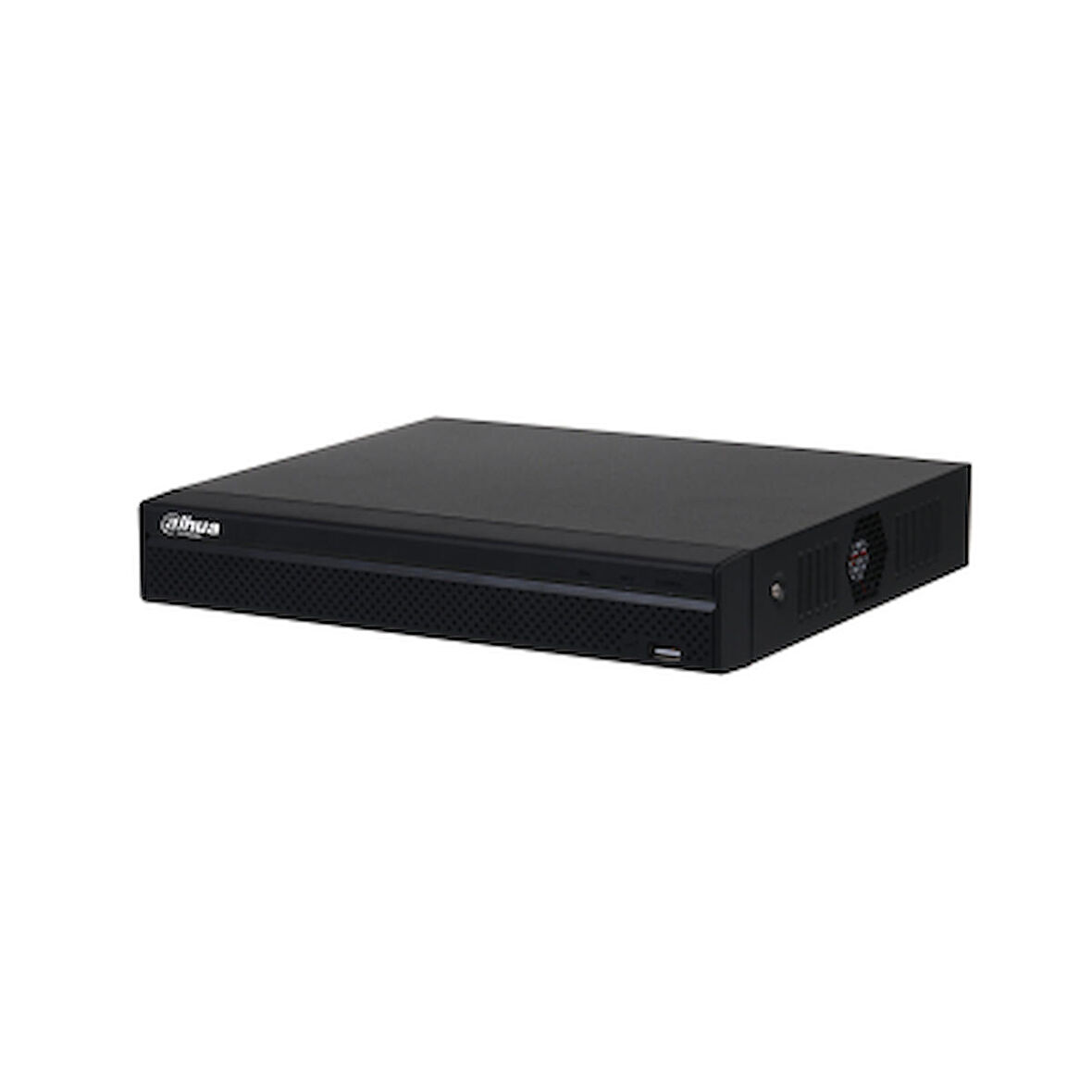 NVR4116HS-4KS2/L 16 Kanal 1U H.265 NVR 1x6TB