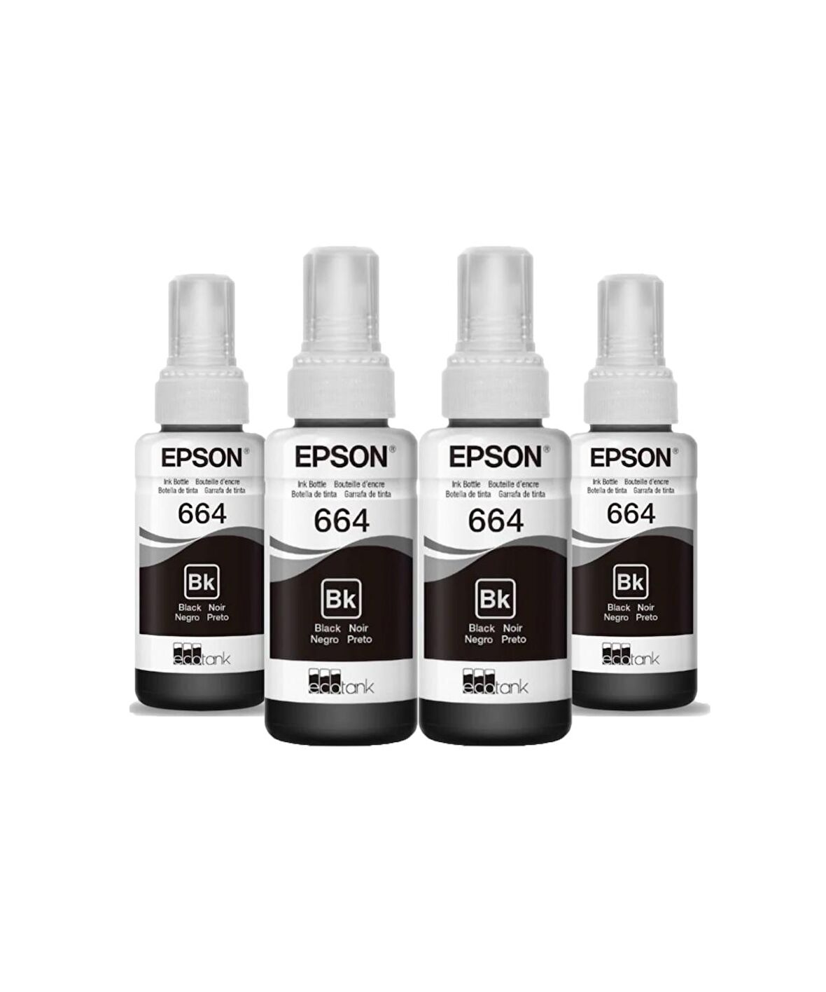 Epson 664 L3070 Uyumlu Dörtlü Siyah Ink Bottle Fiyatları ve Modelleri ...