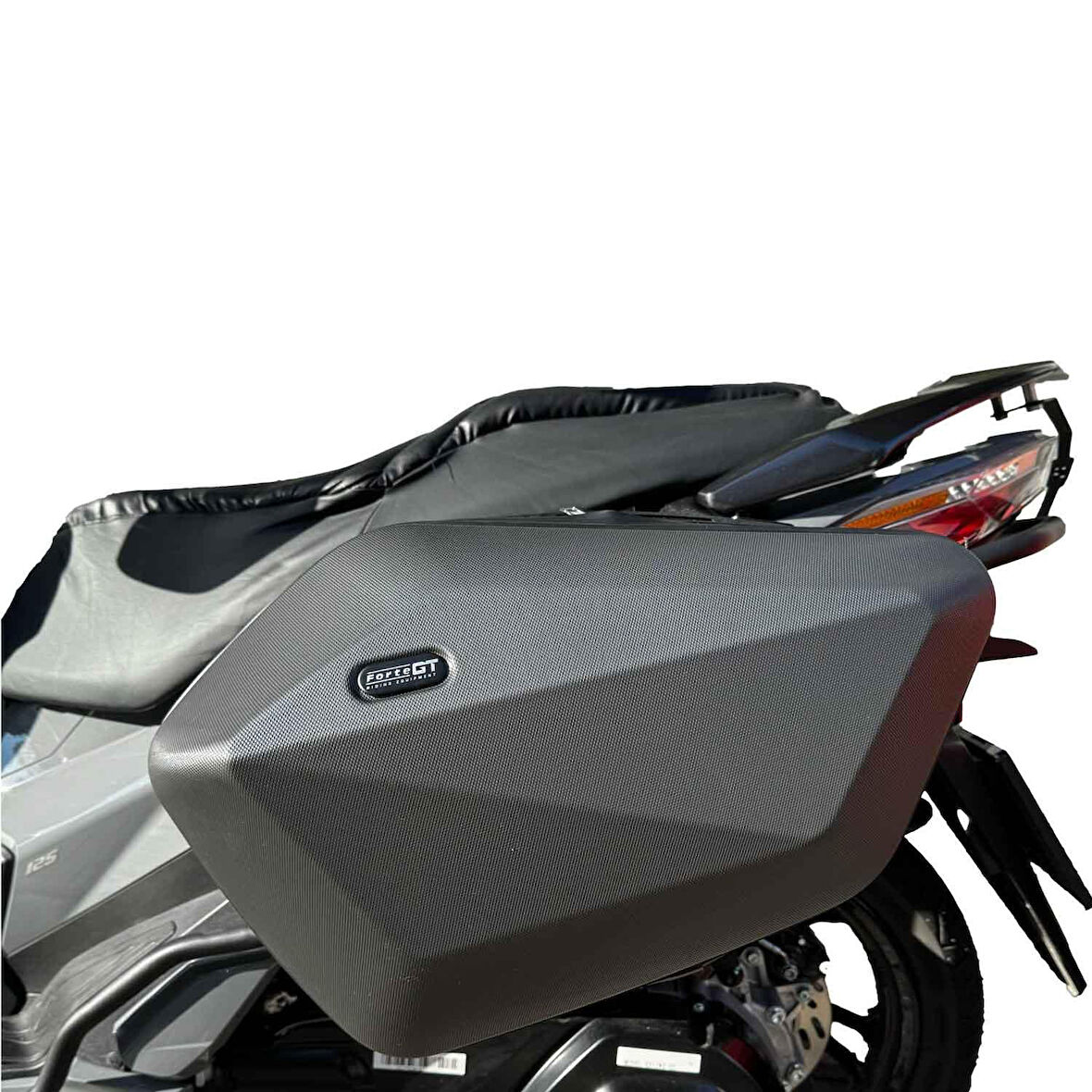 Forte Gt YAN ÇANTA TAKIMI HEYBE ABS PRIME 70880