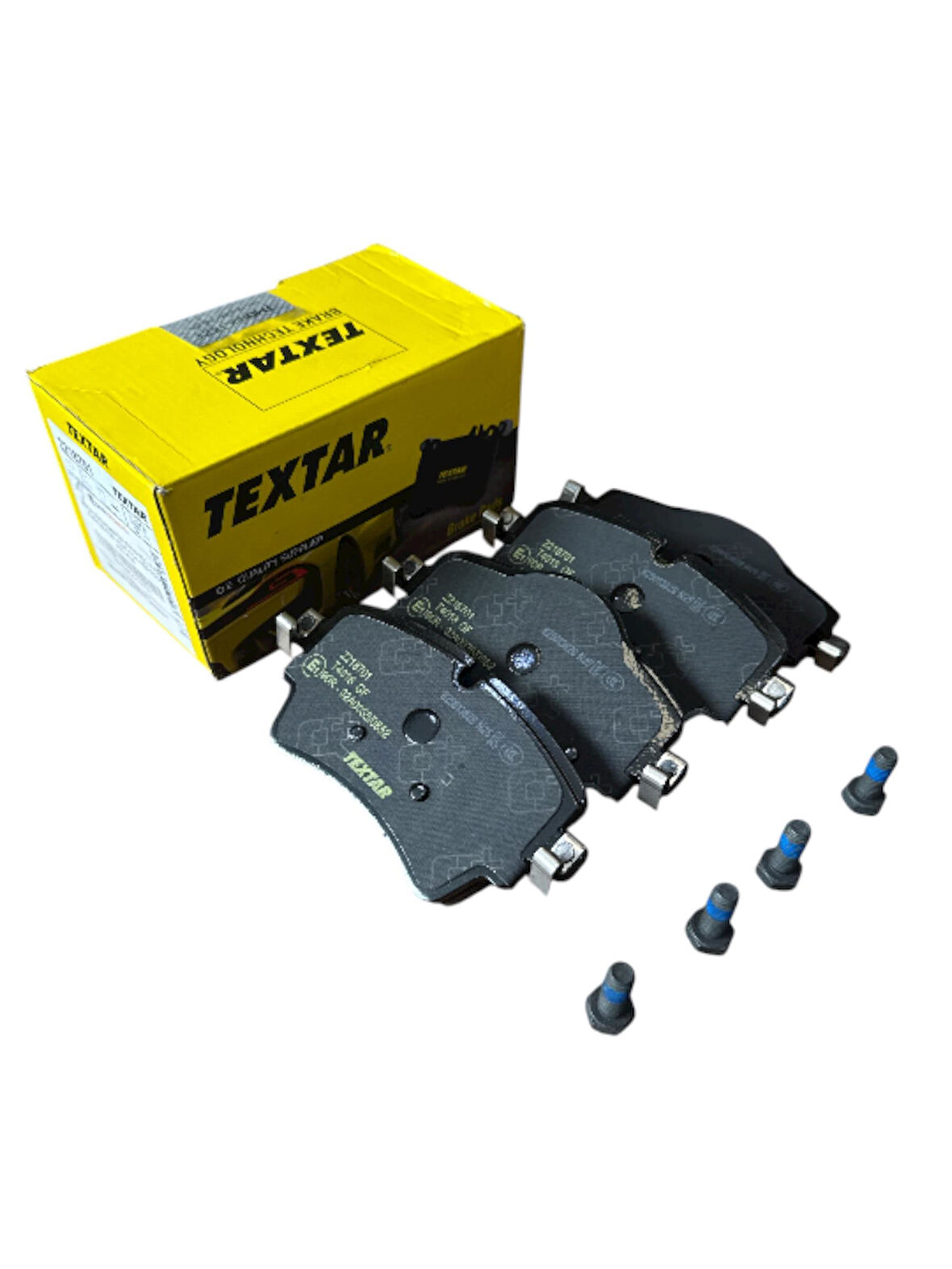 ÖN FREN BALATASI / BMW F52-F45-F46-F48-MİNİ F54-F55-F56-F57-F60 /34116860017-2218701