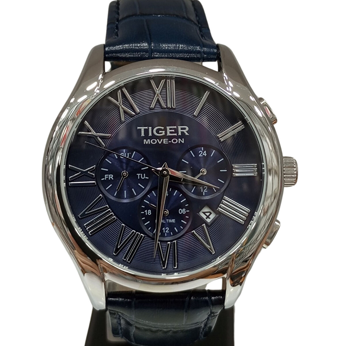 TİGER ERKEK KOL SAATİ TF-297