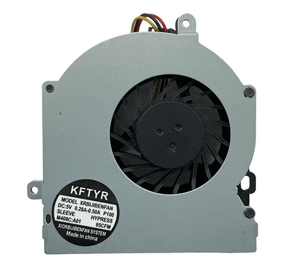 Toshiba Satellite L300-1BW, L300-1CM Uyumlu CPU Fan, İşlemci Fanı