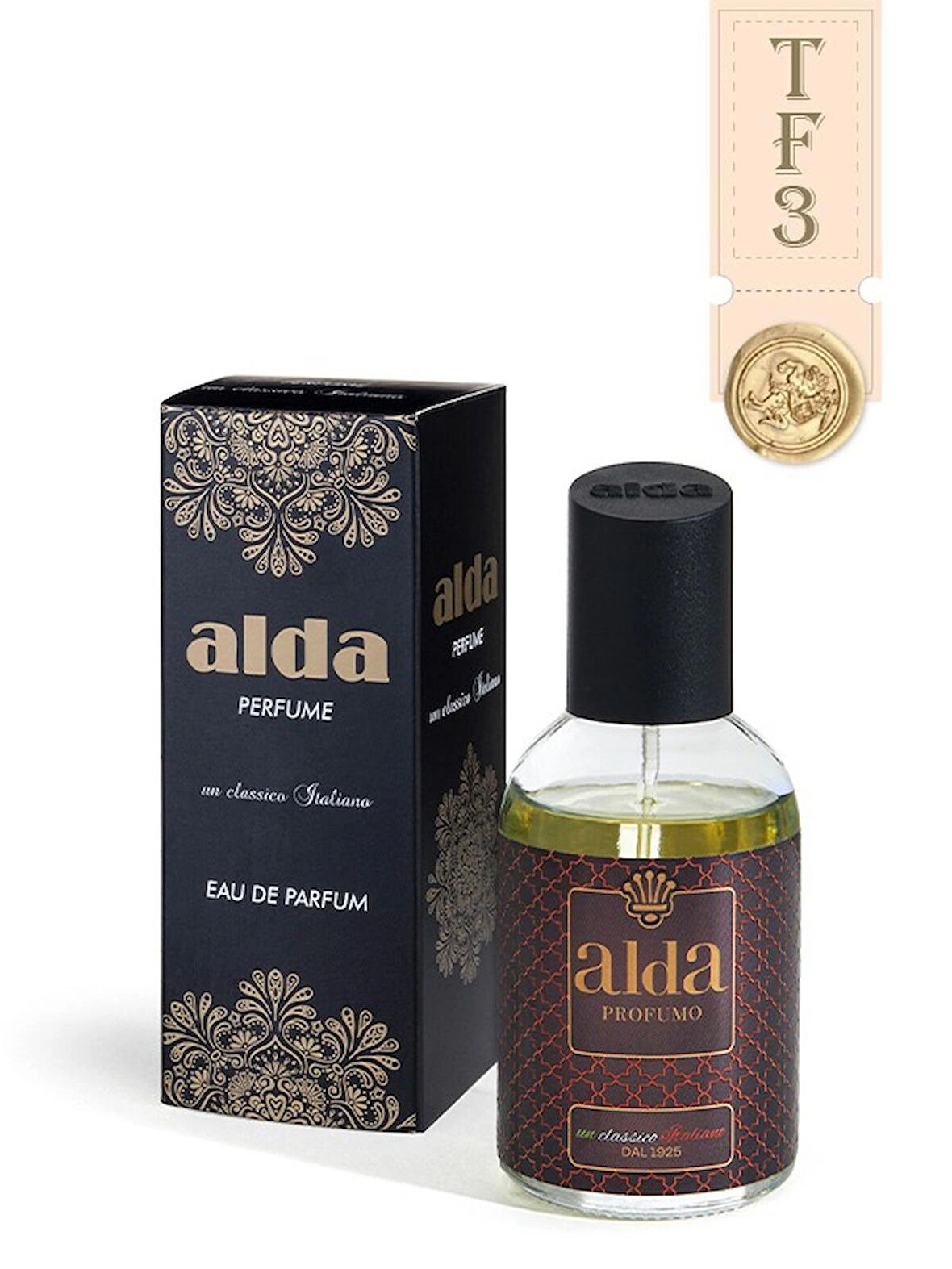 TF3 Odunsu Erkek Parfüm 110 ml
