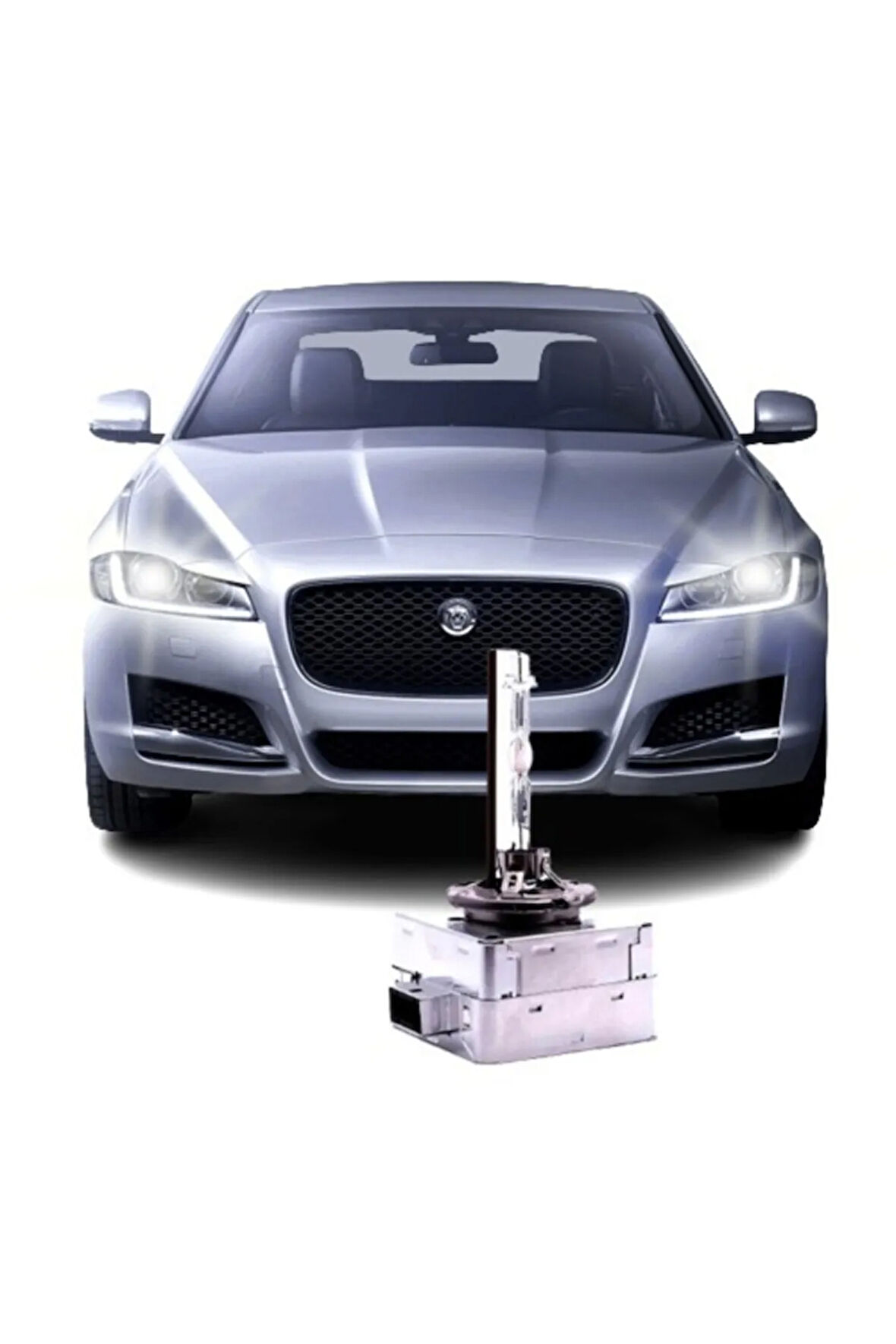 Jaguar Xf (2015-2019) D3s Xenon Oto Ampul 4300k