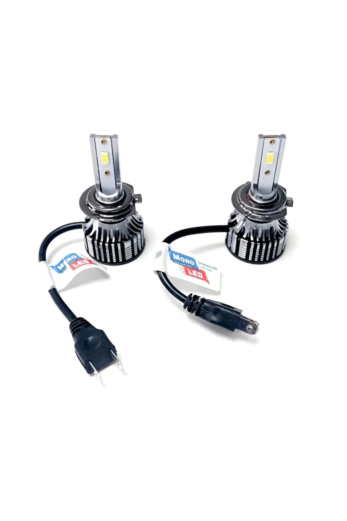 Cıtroen C4 (2015-2017) Led Uzun Far Ampulü H7 Photon Mono Uyumlu