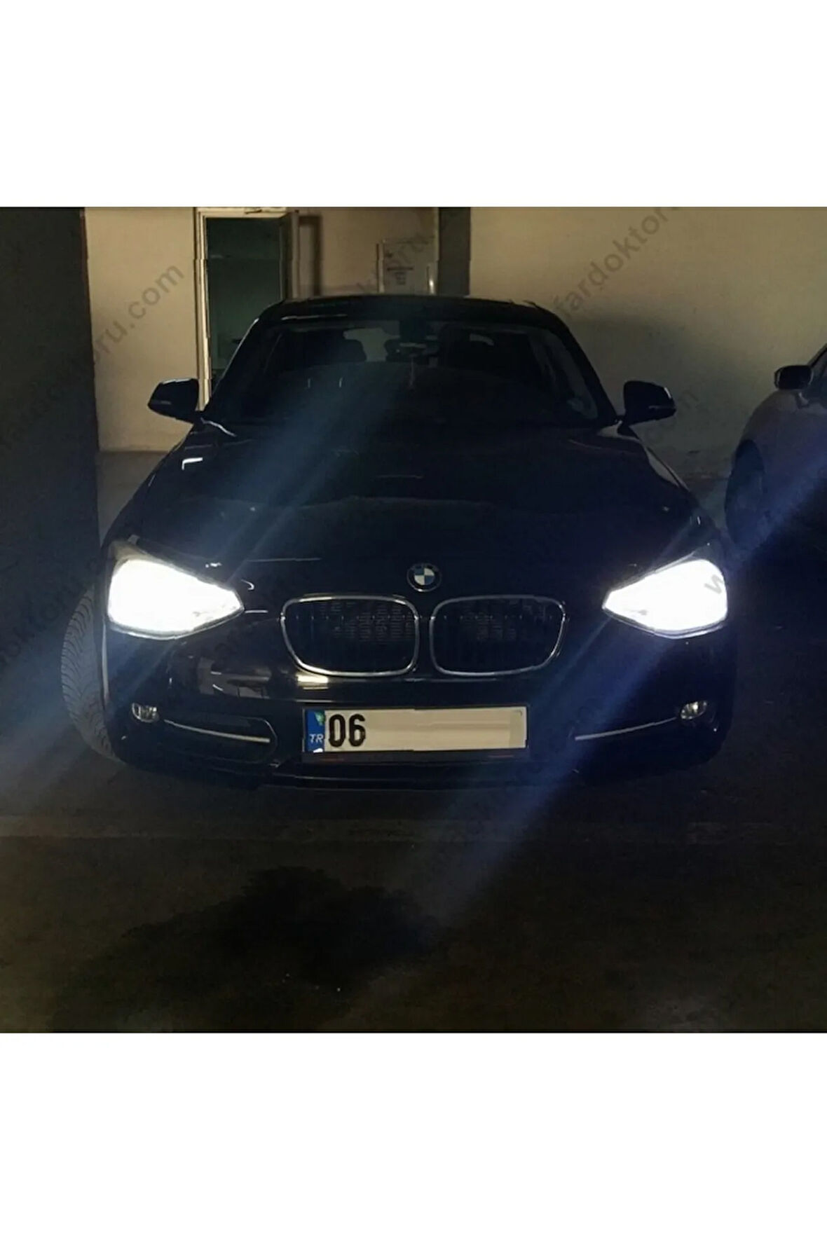 Bmw F20 Led Xenon Uzun Far Ampulü H7 Photon Ultımate